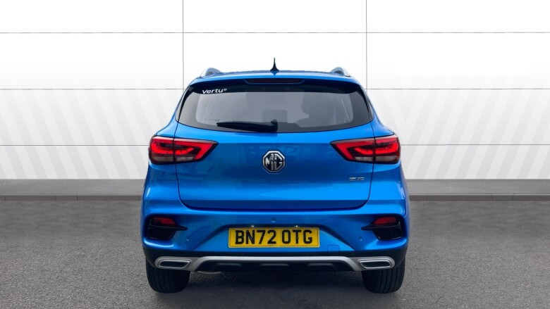 MG ZS 1.0T GDi Exclusive 5dr DCT Petrol Hatchback